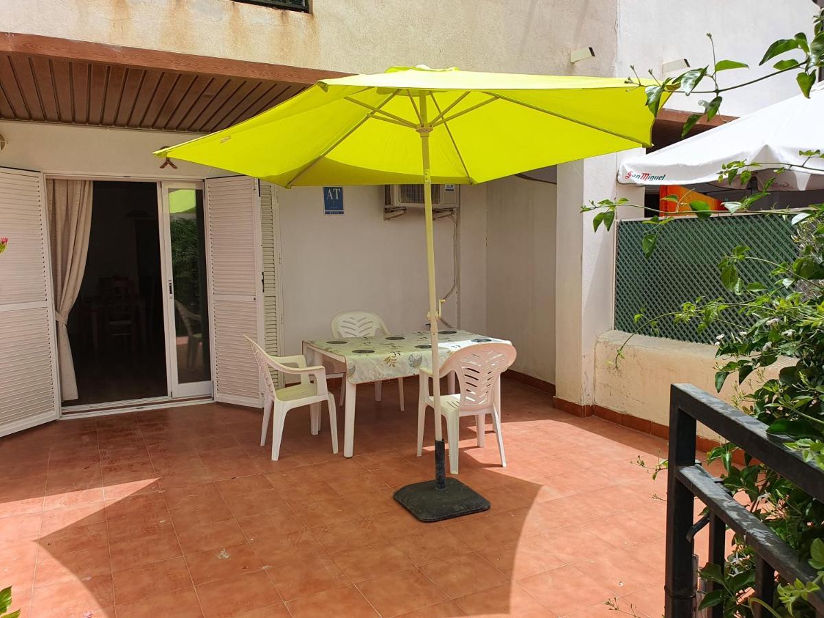 Apartamento Naturista Playas de Vera 외부 사진