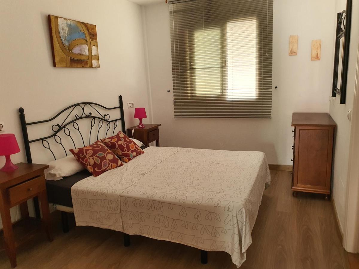 Apartamento Naturista Playas de Vera 외부 사진