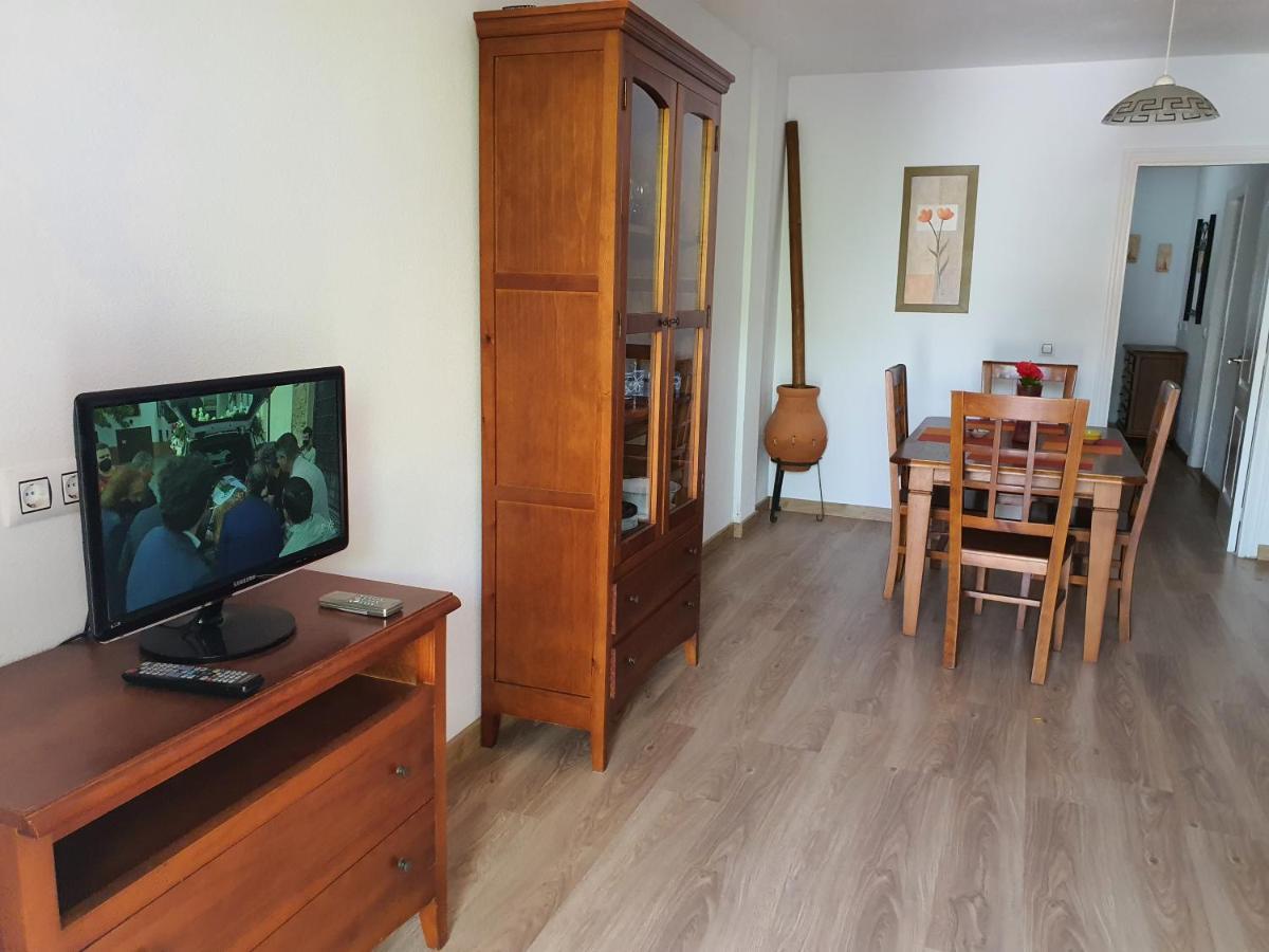Apartamento Naturista Playas de Vera 외부 사진