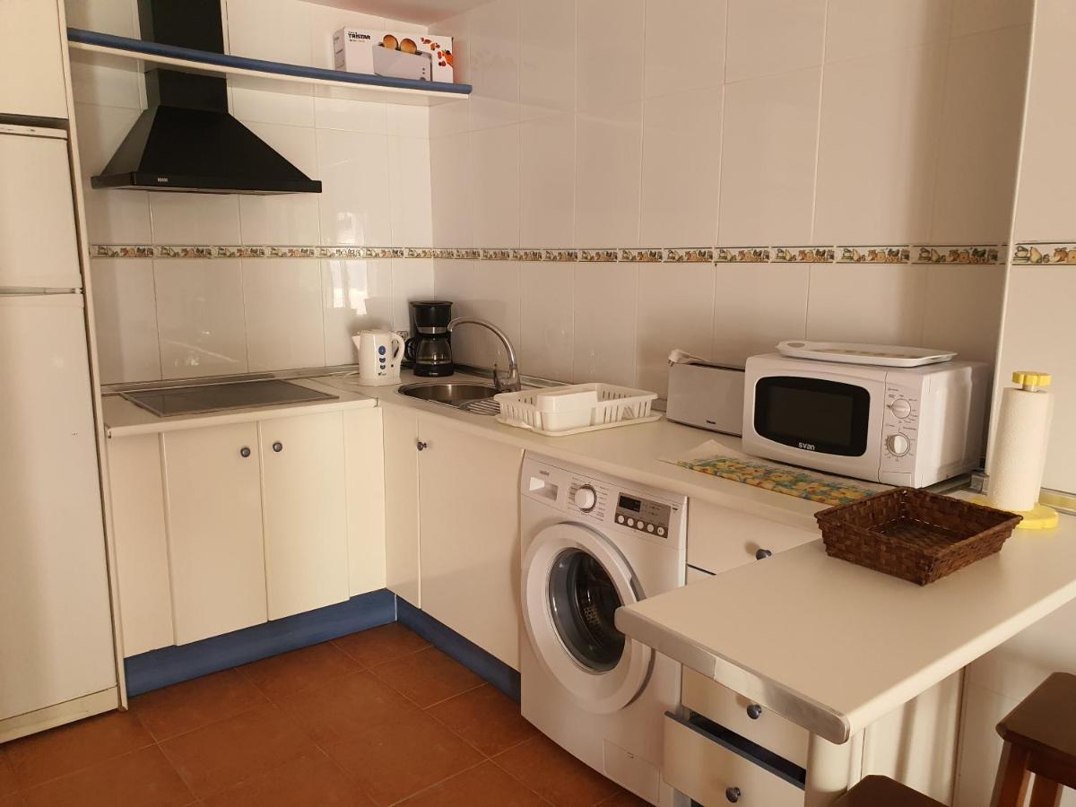 Apartamento Naturista Playas de Vera 외부 사진