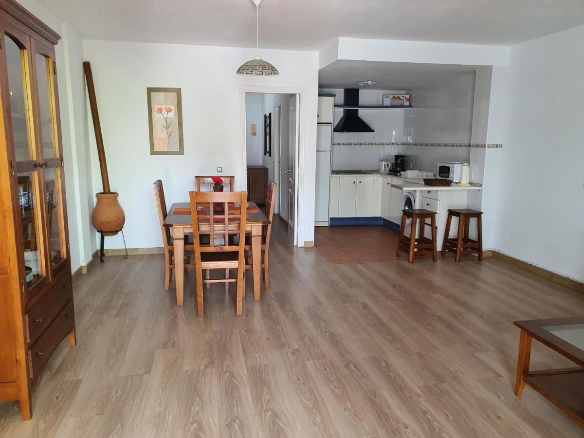 Apartamento Naturista Playas de Vera 외부 사진