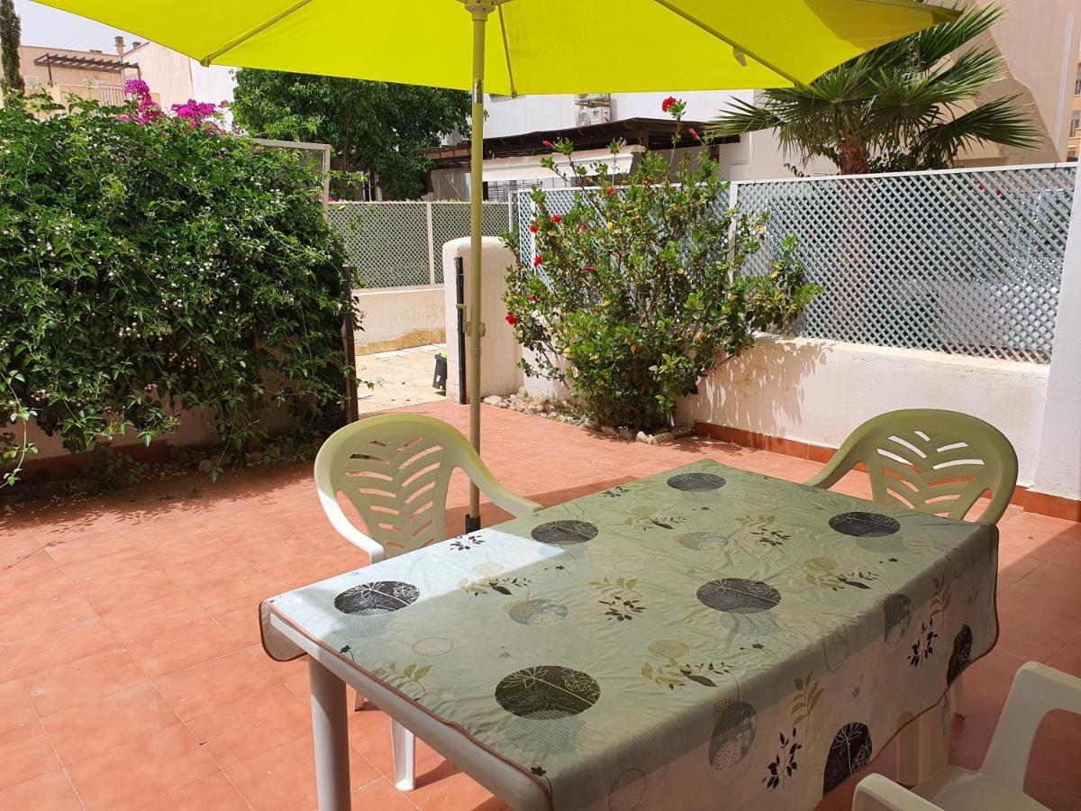 Apartamento Naturista Playas de Vera 외부 사진