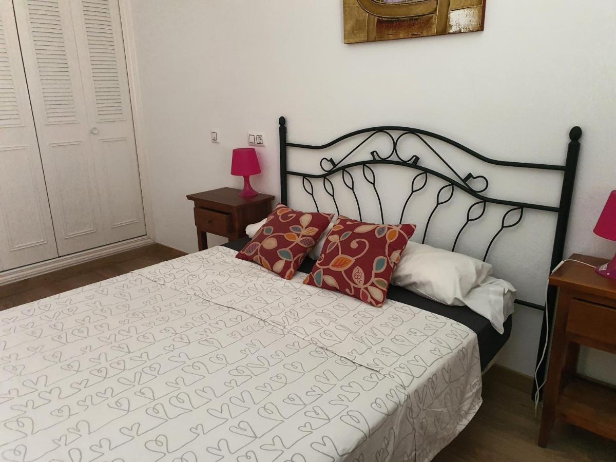 Apartamento Naturista Playas de Vera 외부 사진