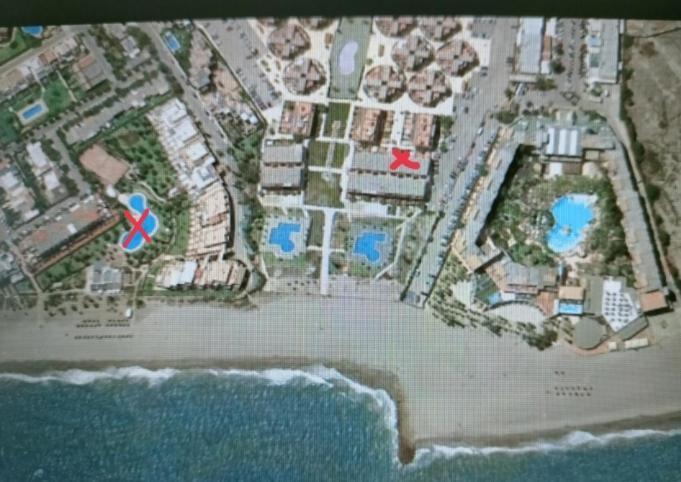 Apartamento Naturista Playas de Vera 외부 사진