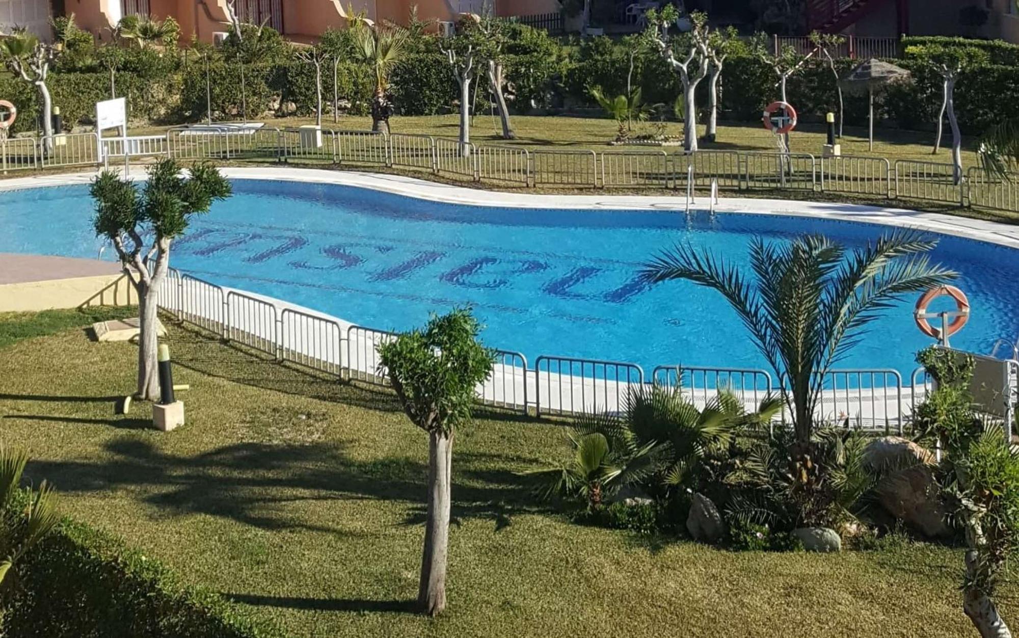Apartamento Naturista Playas de Vera 외부 사진